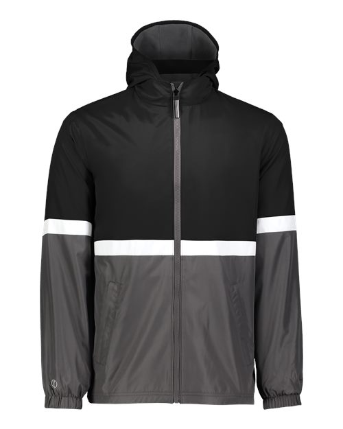 Turnabout Reversible Hooded Jacket | USA Decoration