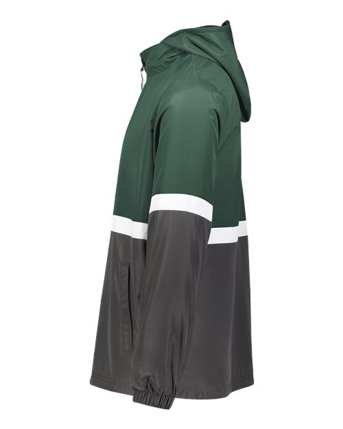 Turnabout Reversible Hooded Jacket | USA Decoration