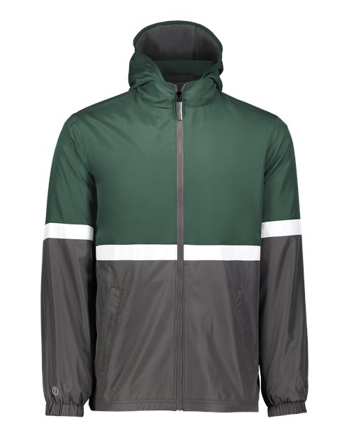 Turnabout Reversible Hooded Jacket | USA Decoration