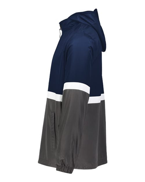Turnabout Reversible Hooded Jacket | USA Decoration