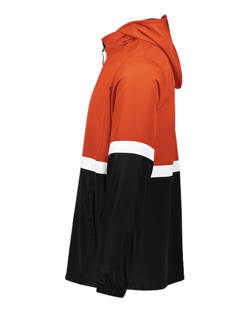 Turnabout Reversible Hooded Jacket | USA Decoration