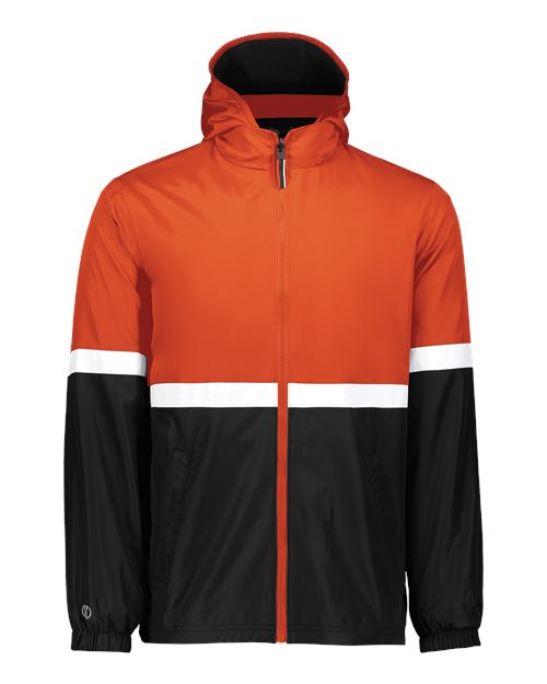 Turnabout Reversible Hooded Jacket | USA Decoration