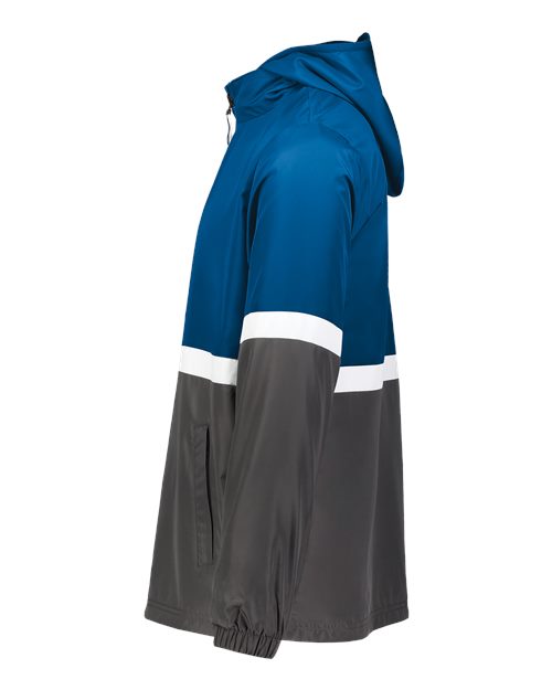 Turnabout Reversible Hooded Jacket | USA Decoration
