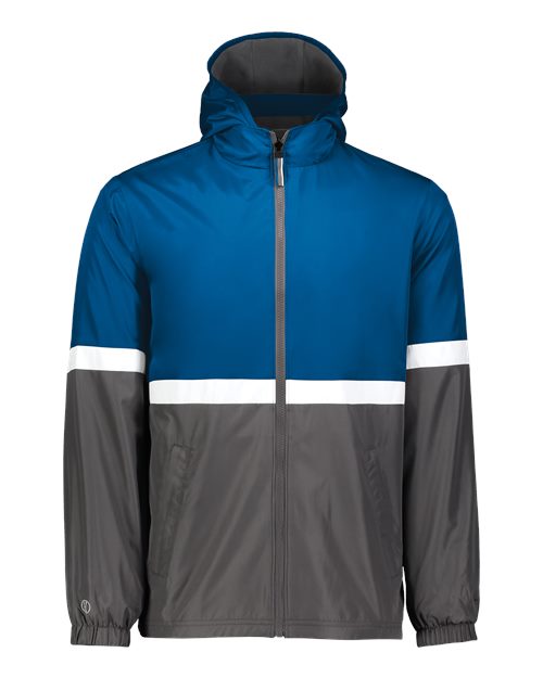 Turnabout Reversible Hooded Jacket | USA Decoration