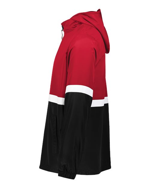 Turnabout Reversible Hooded Jacket | USA Decoration
