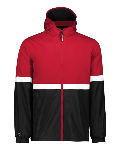 Turnabout Reversible Hooded Jacket | USA Decoration