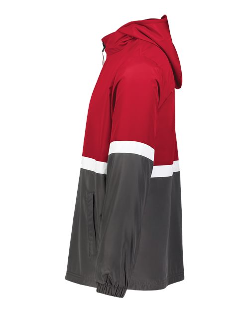 Turnabout Reversible Hooded Jacket | USA Decoration