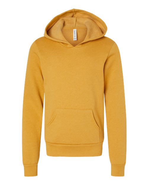 Youth Sponge Fleece Hoodie | USA Decoration