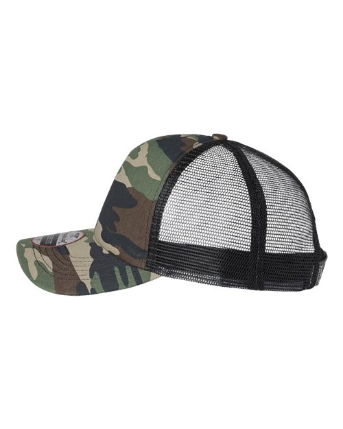 North Country Trucker Cap | USA Decoration