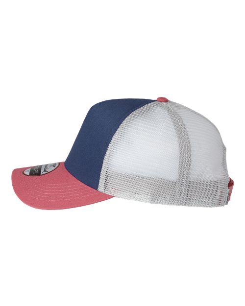 North Country Trucker Cap | USA Decoration