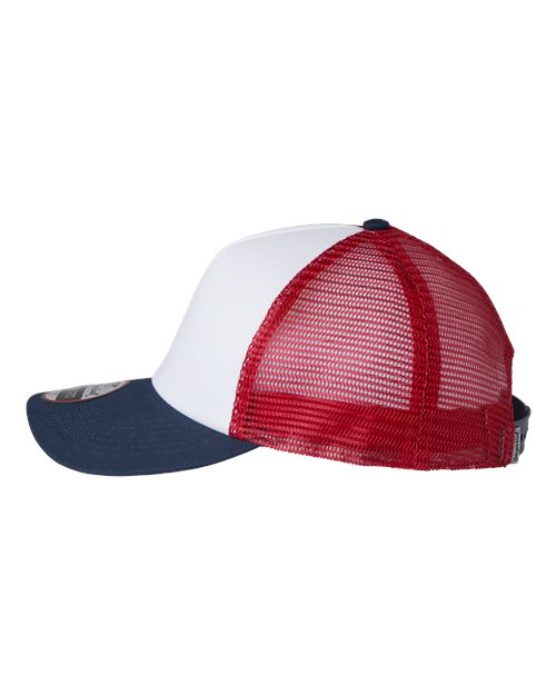 North Country Trucker Cap | USA Decoration