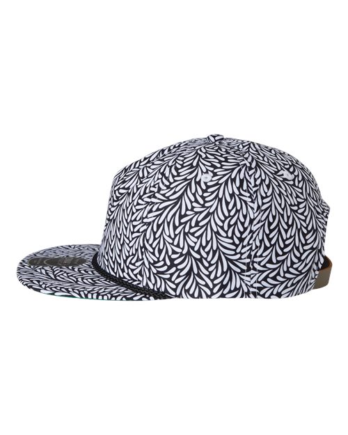 The Aloha Rope Cap | USA Decoration