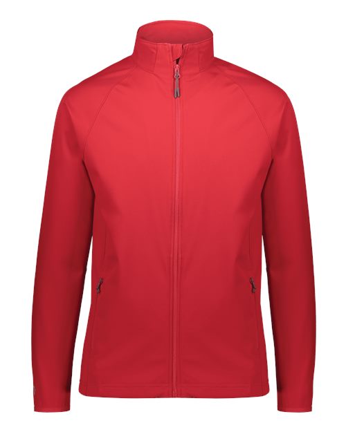 Featherlight Soft Shell Jacket | USA Decoration