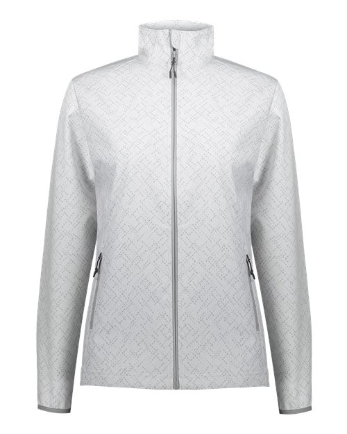 Women's Featherlight Soft Shell Jacket | USA Decoration
