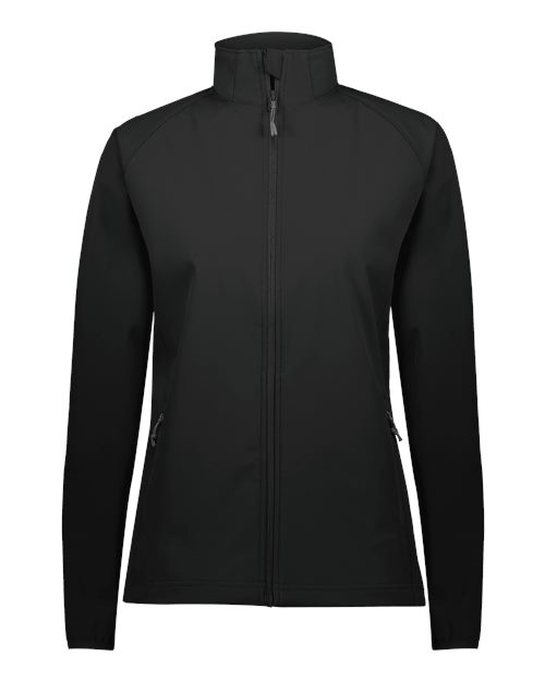 Women's Featherlight Soft Shell Jacket | USA Decoration