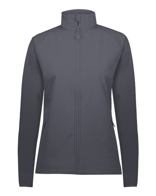 Women's Featherlight Soft Shell Jacket | USA Decoration
