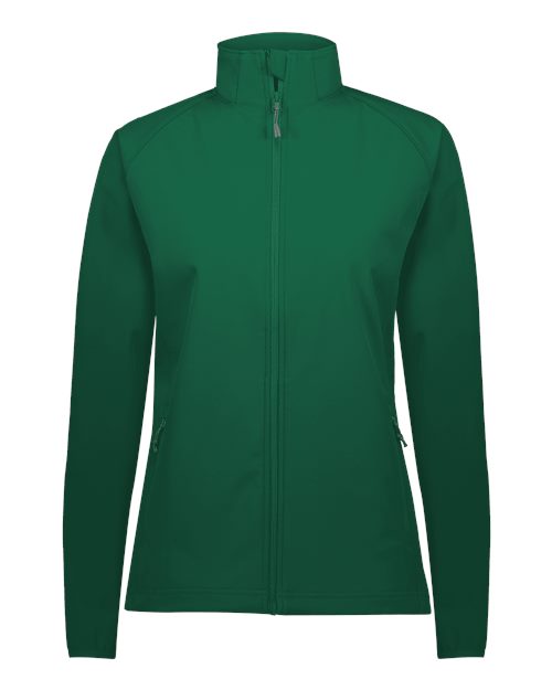 Women's Featherlight Soft Shell Jacket | USA Decoration