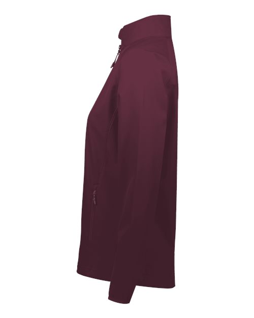 Women's Featherlight Soft Shell Jacket | USA Decoration