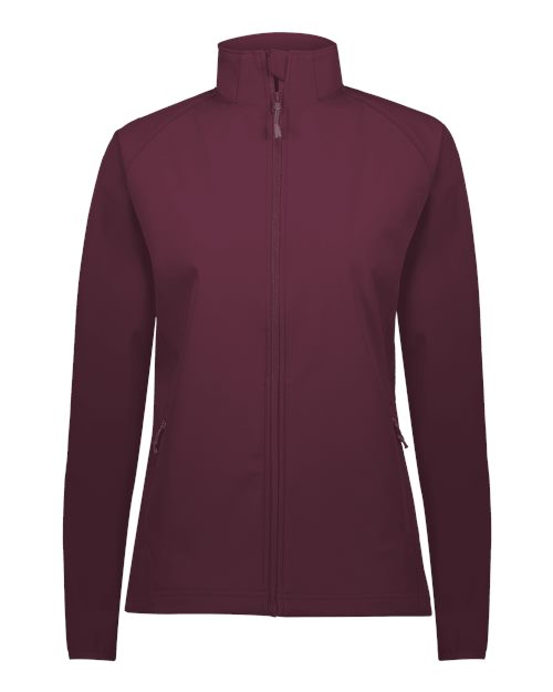 Women's Featherlight Soft Shell Jacket | USA Decoration