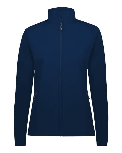 Women's Featherlight Soft Shell Jacket | USA Decoration