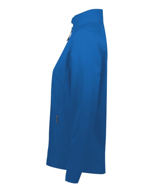 Women's Featherlight Soft Shell Jacket | USA Decoration