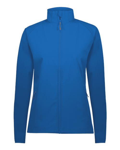 Women's Featherlight Soft Shell Jacket | USA Decoration