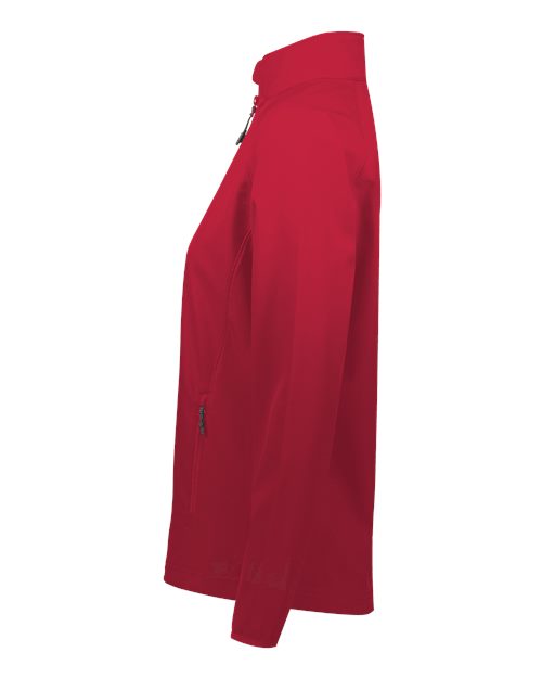Women's Featherlight Soft Shell Jacket | USA Decoration
