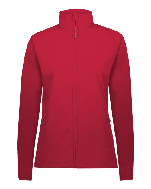 Women's Featherlight Soft Shell Jacket | USA Decoration