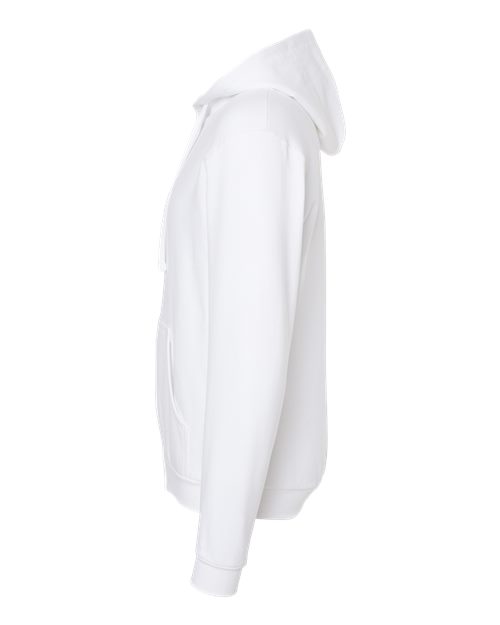 Full-Zip Hooded Sweatshirt | USA Decoration