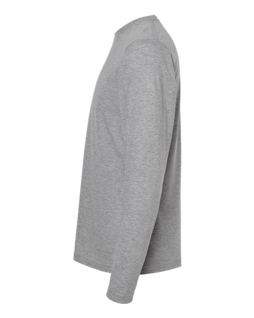 Poly-Rich Long Sleeve T-Shirt | USA Decoration