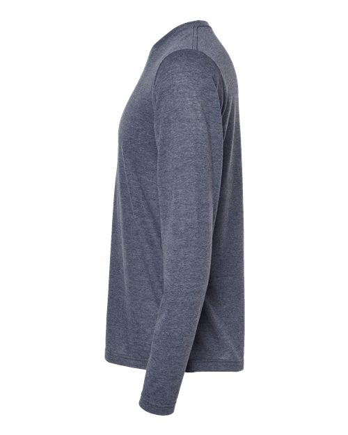 Poly-Rich Long Sleeve T-Shirt | USA Decoration