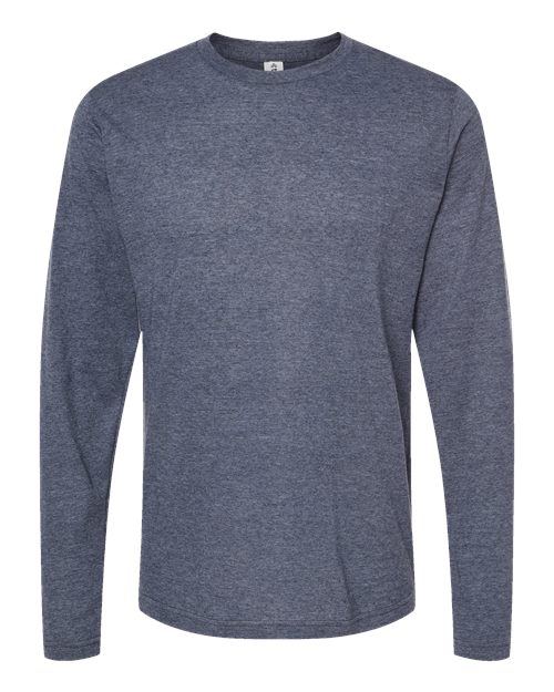 Poly-Rich Long Sleeve T-Shirt | USA Decoration