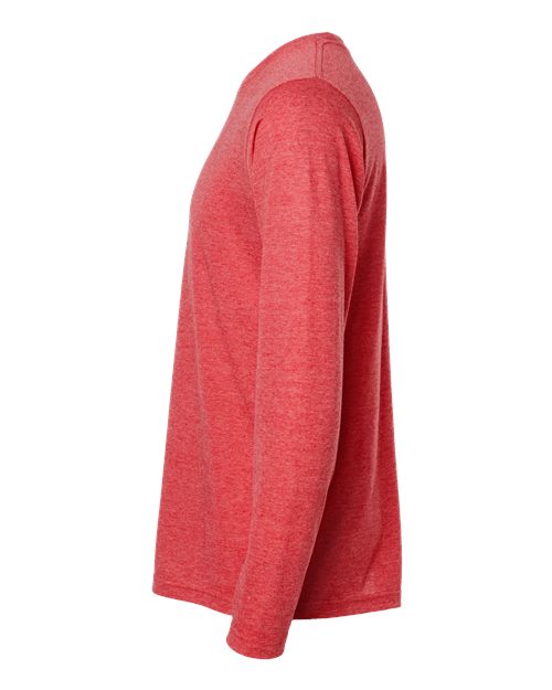 Poly-Rich Long Sleeve T-Shirt | USA Decoration