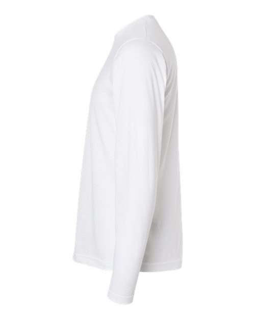 Poly-Rich Long Sleeve T-Shirt | USA Decoration