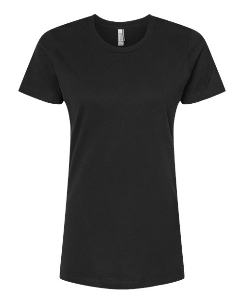 Women's Premium Cotton T-Shirt | USA Decoration