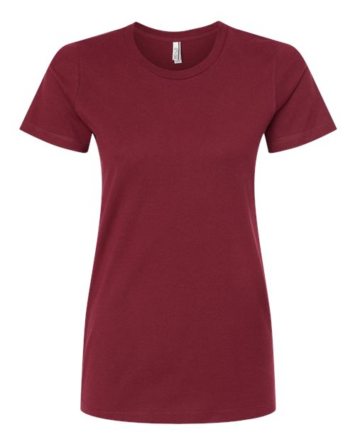 Women's Premium Cotton T-Shirt | USA Decoration