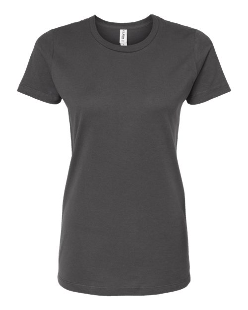 Women's Premium Cotton T-Shirt | USA Decoration