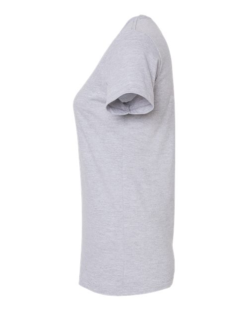 Women's Premium Cotton T-Shirt | USA Decoration