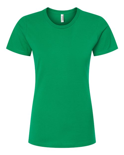 Women's Premium Cotton T-Shirt | USA Decoration