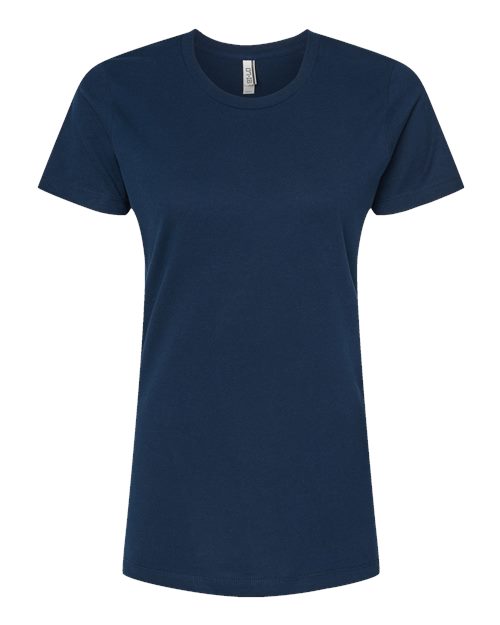 Women's Premium Cotton T-Shirt | USA Decoration
