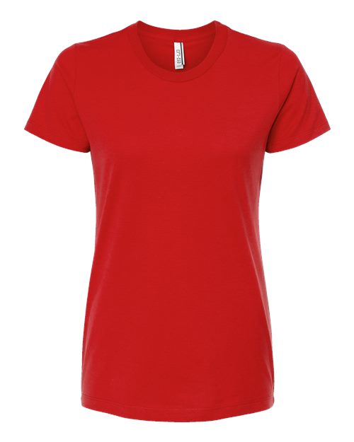 Women's Premium Cotton T-Shirt | USA Decoration