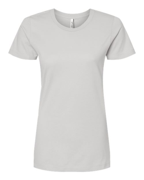 Women's Premium Cotton T-Shirt | USA Decoration