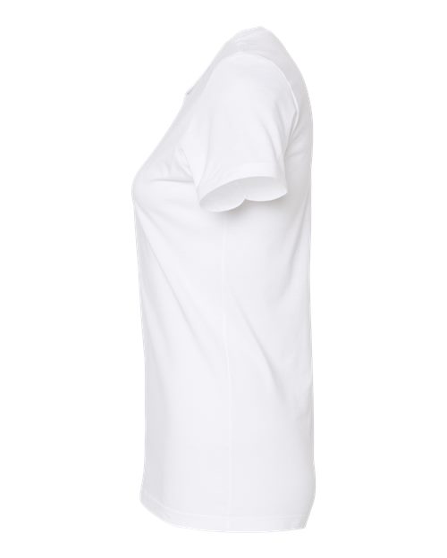 Women's Premium Cotton T-Shirt | USA Decoration