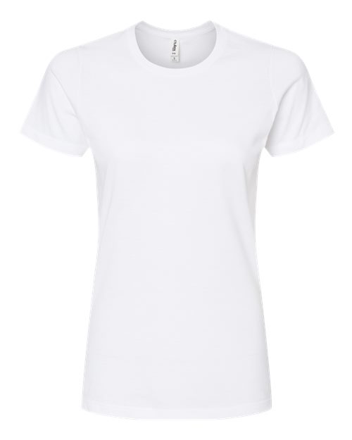 Women's Premium Cotton T-Shirt | USA Decoration