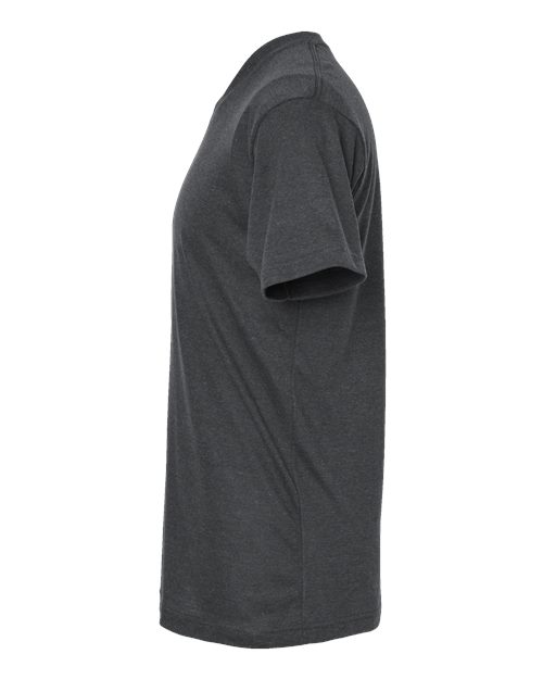 Poly-Rich V-Neck T-Shirt | USA Decoration