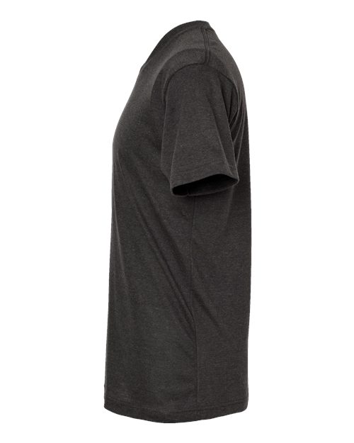 Poly-Rich V-Neck T-Shirt | USA Decoration