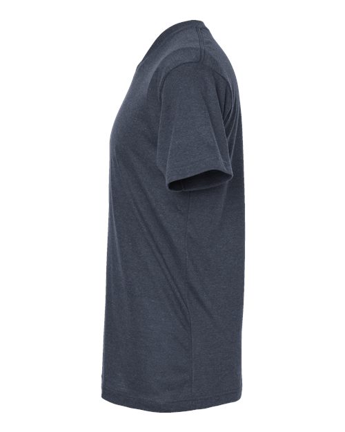 Poly-Rich V-Neck T-Shirt | USA Decoration