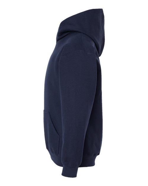 Youth Hooded Sweatshirt | USA Decoration