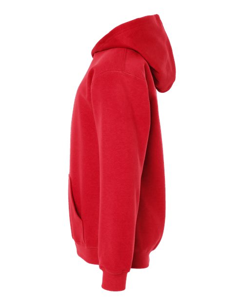 Youth Hooded Sweatshirt | USA Decoration