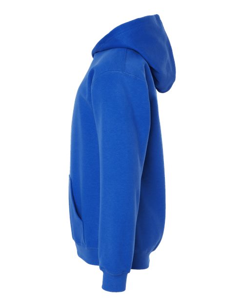 Youth Hooded Sweatshirt | USA Decoration